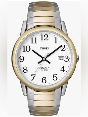 NWT Timex Men's Easy Reader 35mm Date Watch